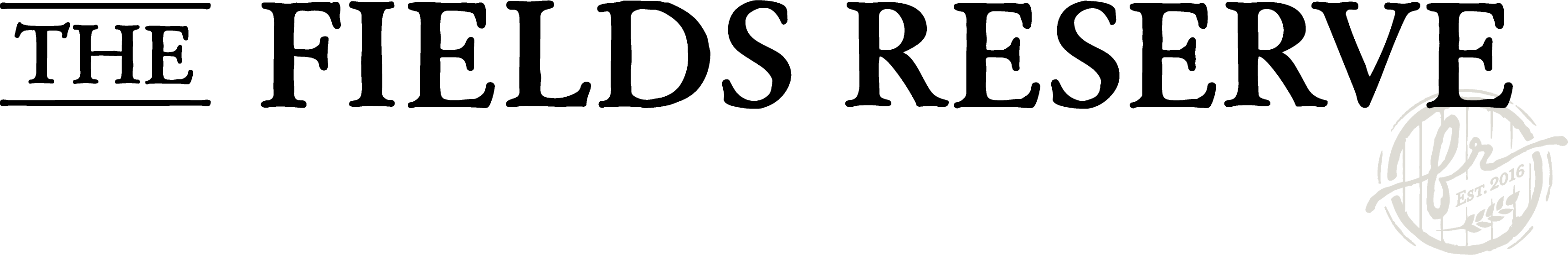 The Fields Reserve Pricing Information